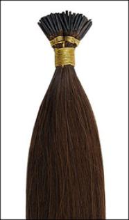 18 inches fusion hair extensions i tip 